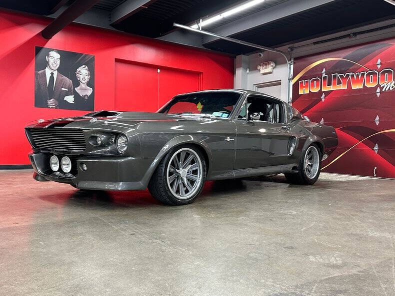 1968 Ford Mustang