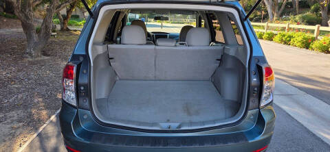 2011 Subaru Forester 2.5X