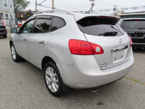 2011 Nissan Rogue SV