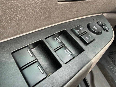 2014 Honda Odyssey EX