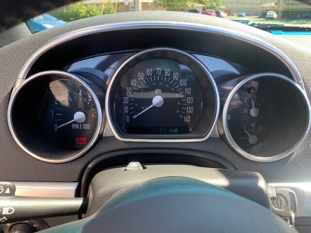 2005 Chevrolet SSR LS