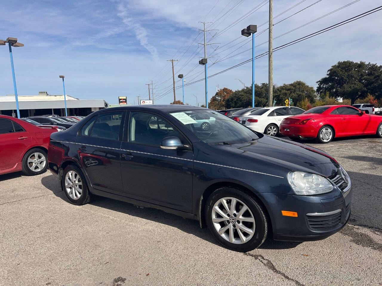 2010 Volkswagen Jetta for sale at Broadway Auto Sales in Garland, TX