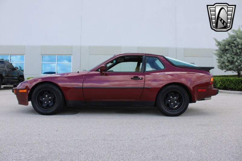 1984 Porsche 944