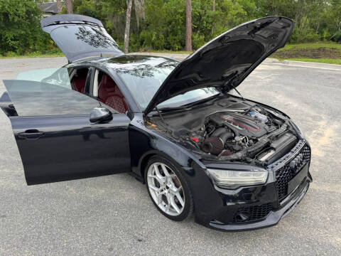 2014 Audi S7 4.0T quattro