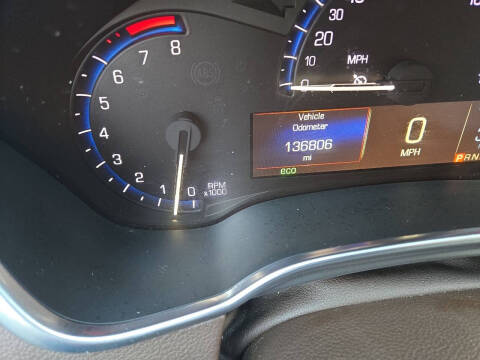 2016 Cadillac SRX Luxury Collection