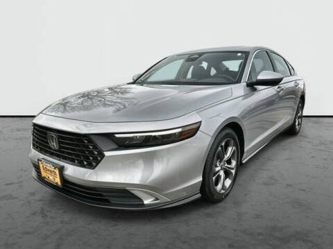 2023 Honda Accord for sale at EDWARDS Chevrolet Buick GMC Cadillac in Council Bluffs IA
