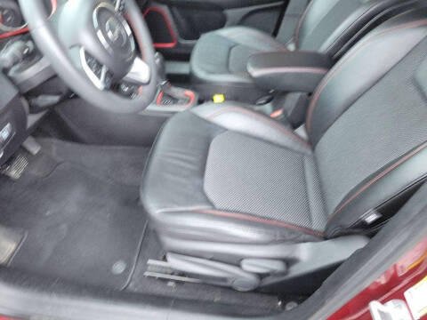 2021 Jeep Compass Trailhawk