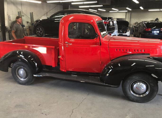 1946 Chevrolet C/K 20 Series