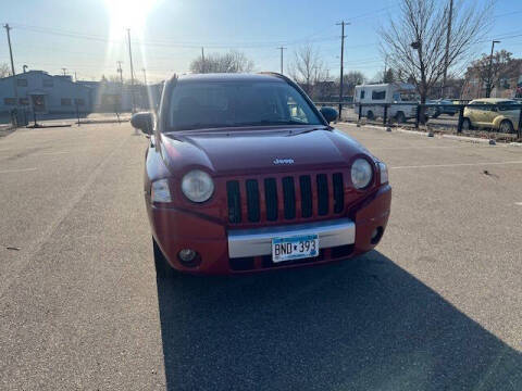 2007 Jeep Compass Limited