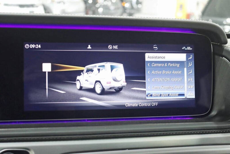 2024 Mercedes-Benz G-Class G 550