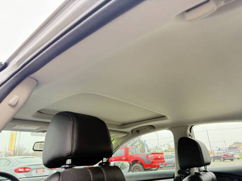 2016 Honda Civic EX-L w/Navi