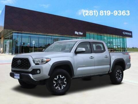 2022 Toyota Tacoma for sale at BIG STAR CLEAR LAKE - USED CARS in Houston TX