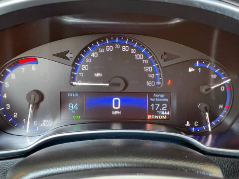 2015 Cadillac SRX Performance Collection