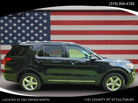 2016 Ford Explorer XLT