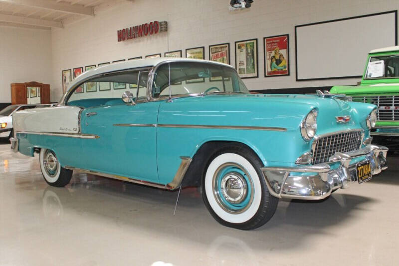 1955 Chevrolet Bel Air