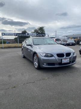 2007 BMW 3 Series for sale at Dealer Finance Auto Center LLC in Sacramento CA