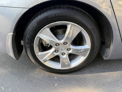 2013 Acura TSX w/Tech