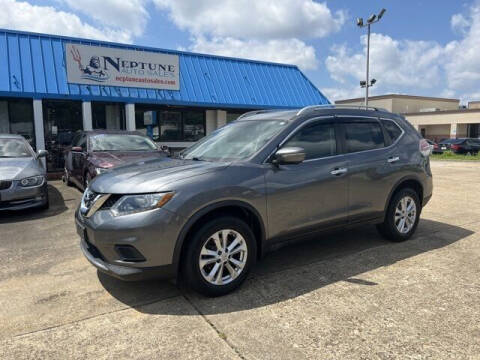 2015 Nissan Rogue for sale at Neptune Auto Sales in Virginia Beach VA