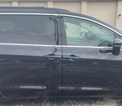 2022 Chrysler Pacifica Touring L