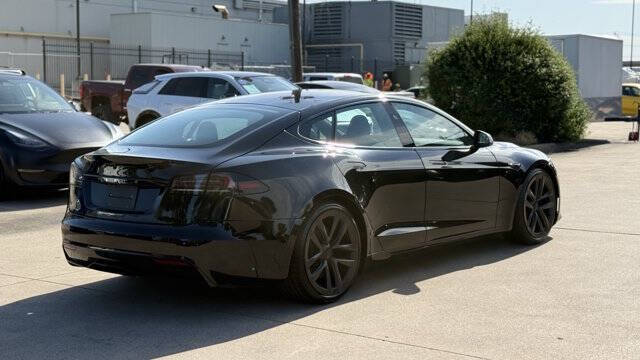 2023 Tesla Model S Standard Range