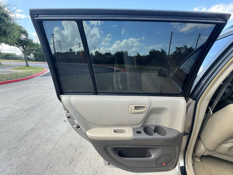 2005 Toyota Highlander Limited