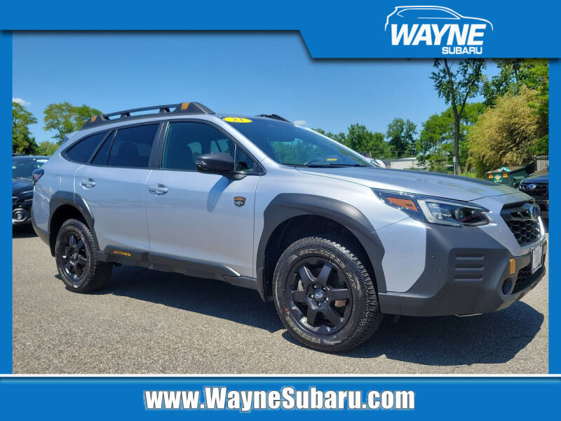 2023 Subaru Outback Wilderness
