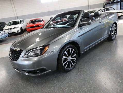 2011 Chrysler 200 S