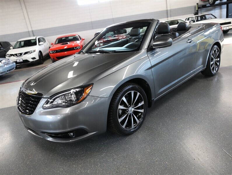 2011 Chrysler 200 S