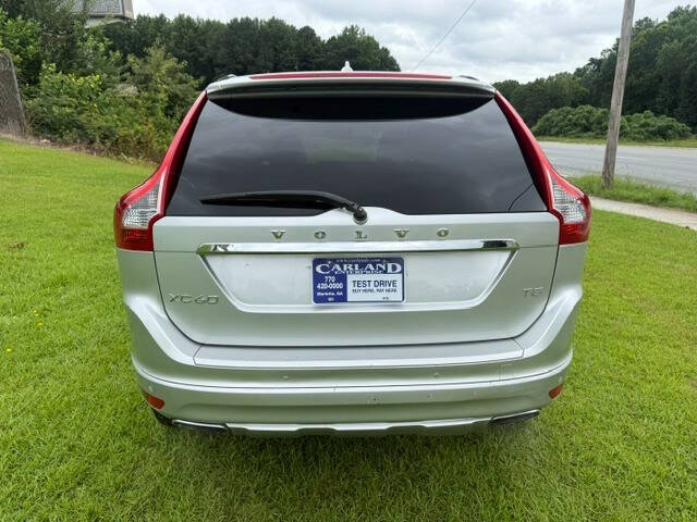 2015 Volvo XC60 T5 Drive-E Premier
