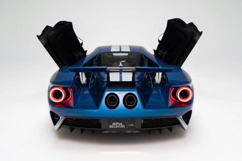 2019 Ford GT
