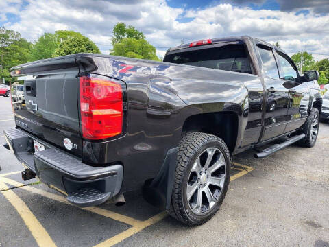 2019 Chevrolet Silverado 1500 LD LT
