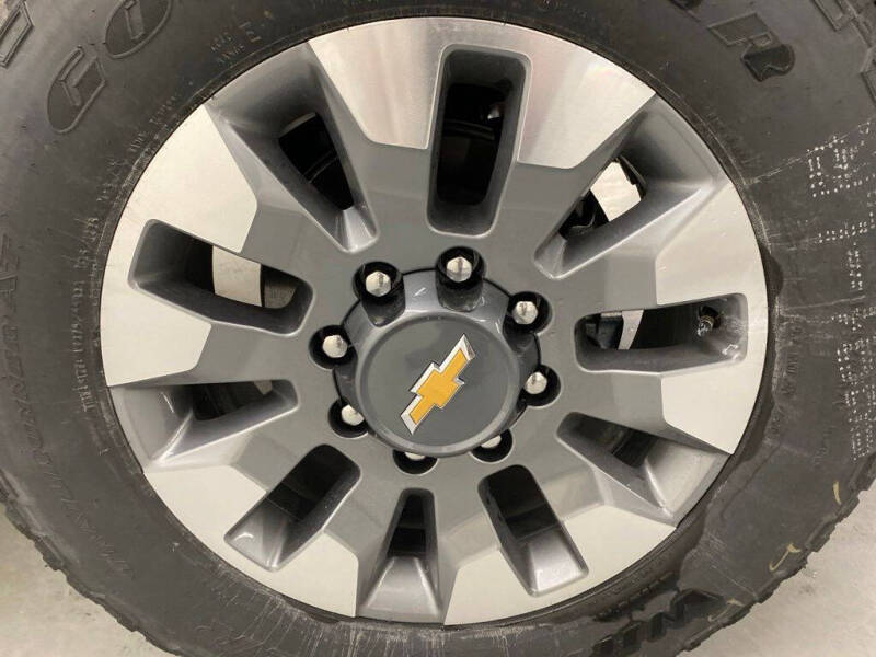 2026 Chevrolet Silverado 2500HD