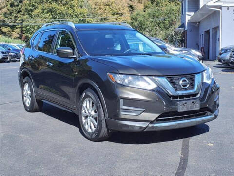 2017 Nissan Rogue for sale at Canton Auto Exchange in Canton CT