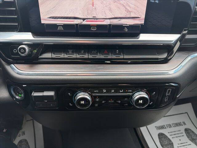 2024 GMC Sierra 3500HD