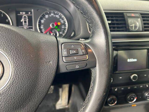 2015 Volkswagen Passat