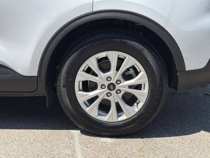 2025 Ford Escape Active