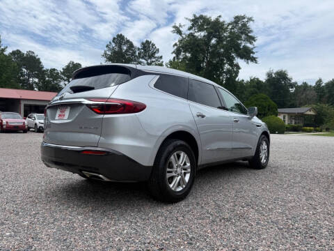2018 Buick Enclave Essence