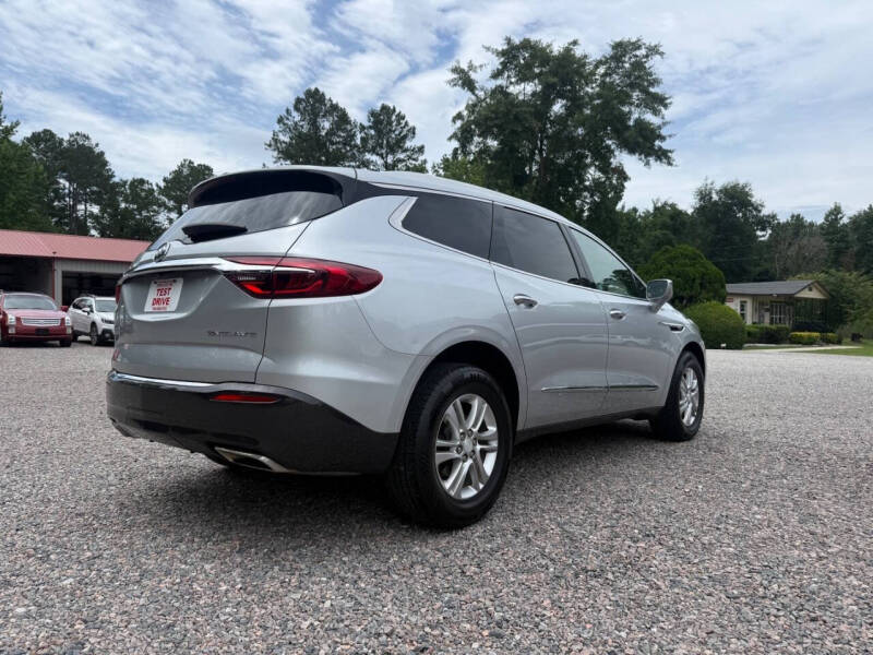 2018 Buick Enclave Essence