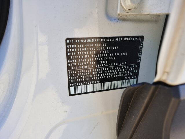 2023 Volkswagen Taos SEL 4Motion