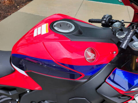 2023 Honda CBR1000RR