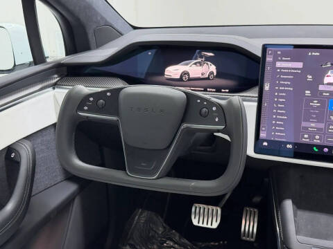 2022 Tesla Model X Plaid