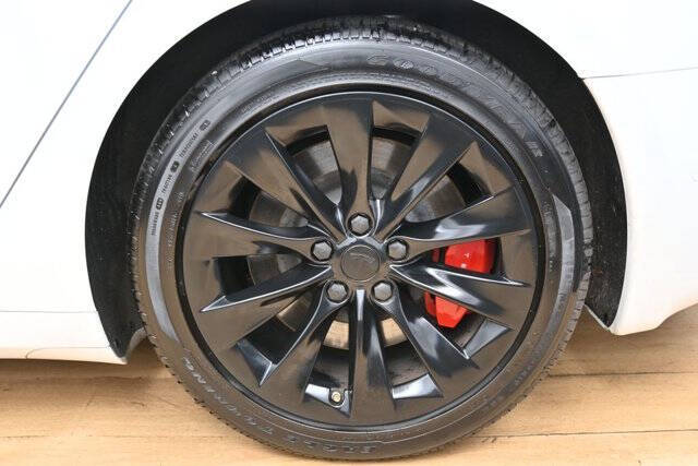 2020 Tesla Model S Performance