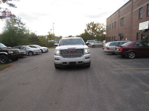 2017 GMC Sierra 1500 for sale at Heritage Truck and Auto Inc. in Londonderry NH