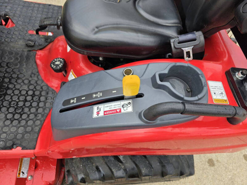 2023 TYM Rural King  RK21H