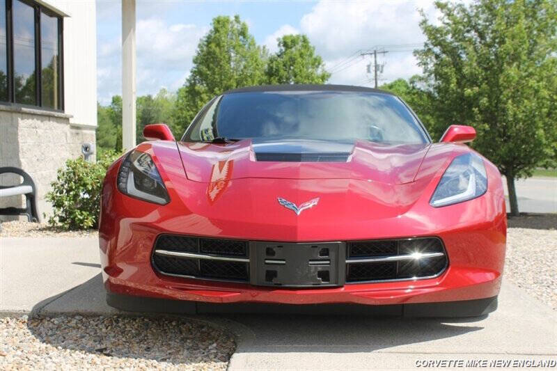 2014 Chevrolet Corvette 16