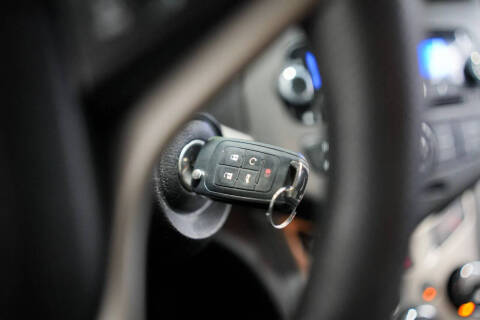 2014 Chevrolet Sonic LT Auto