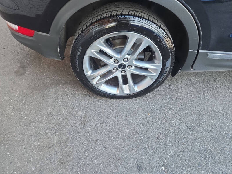 2019 Lincoln MKC Reserve