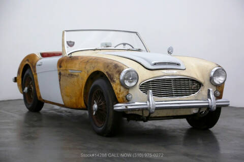1960 Austin-Healey 3000 BT7