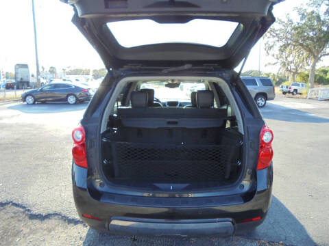 2014 Chevrolet Equinox LTZ