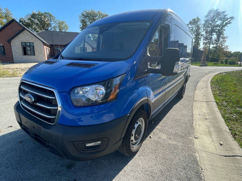 2020 Ford Transit 250
